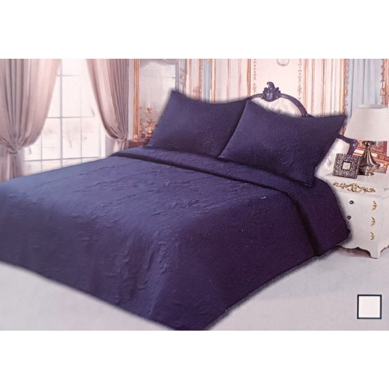 Bed cover Kelepoyri 3pcs (220x240cm) - BCS-024