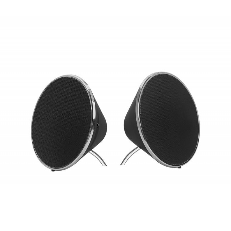 Bluetooth speaker with 4-6 hour battery life - 5watt  S009 – Black