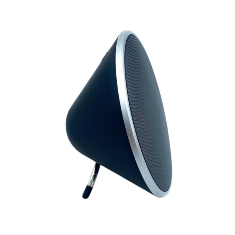 Bluetooth speaker with 4-6 hour battery life - 5watt  S009 – Black