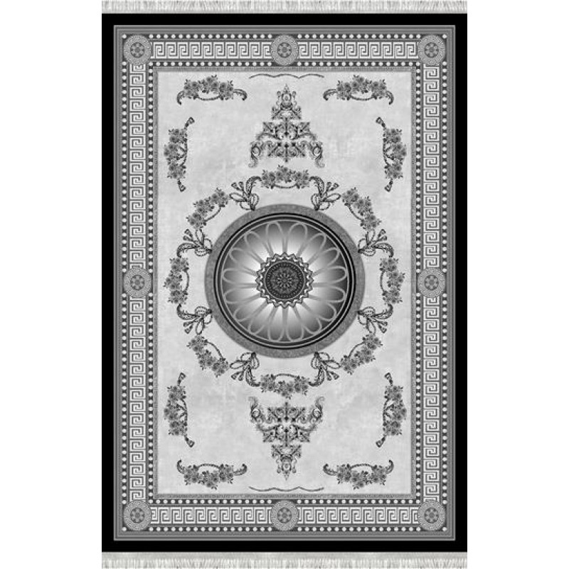 ALL SEASON Runner rugs - Floral Serisi - FL-2186A 80x150