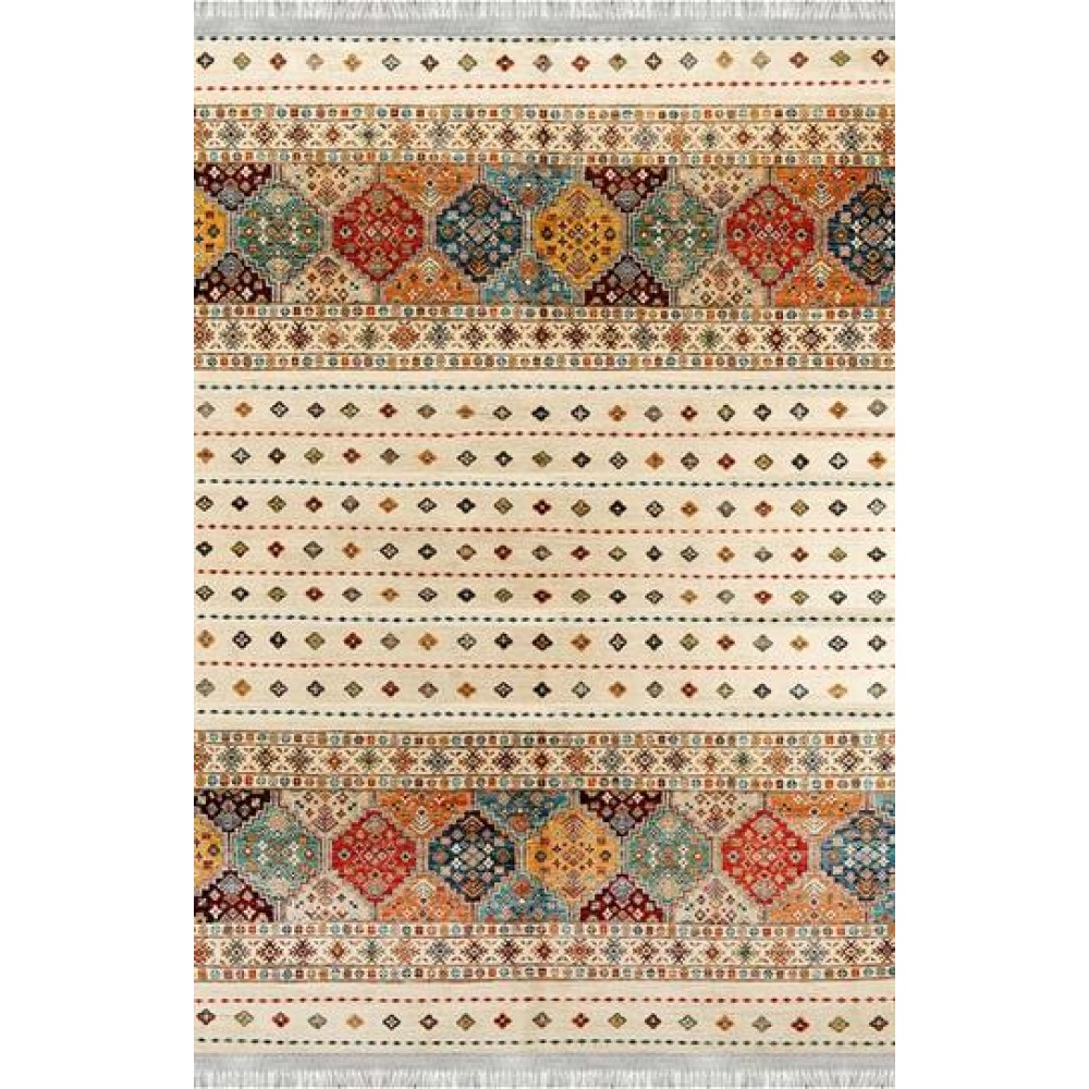 ALL SEASON Runner rugs - Otantik Serisi - OT-4054A 80x150cm