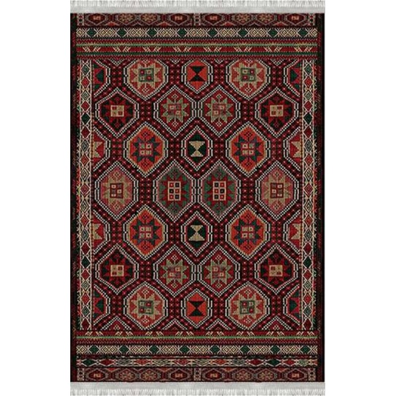ALL SEASON Runner rugs - Otantik Serisi - OT-4069A 80x150cm