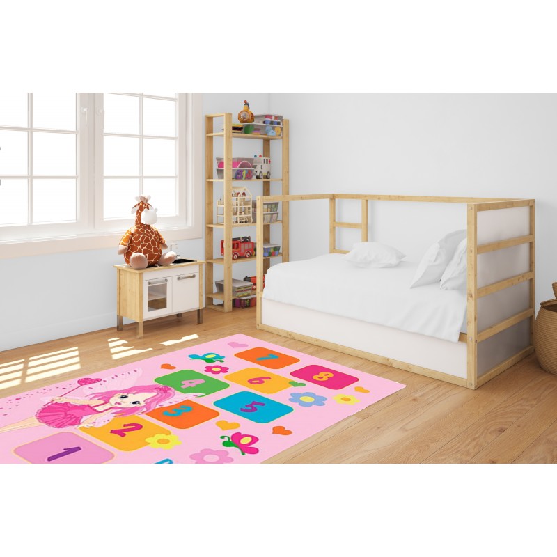 Children's Carpet Printed - PLAY 120x160cm CK-10148A